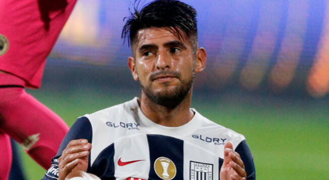 Alianza Lima Por Que Carlos Zambrano Se Volvio Tendencia Tras La