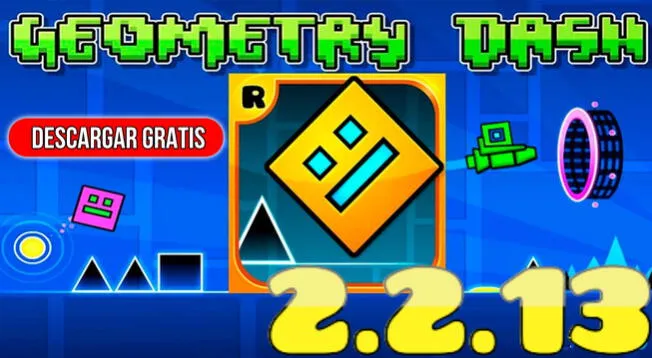 Geometry Dash Apk Descargar Gratis La Ltima Versi N Para Pc Y