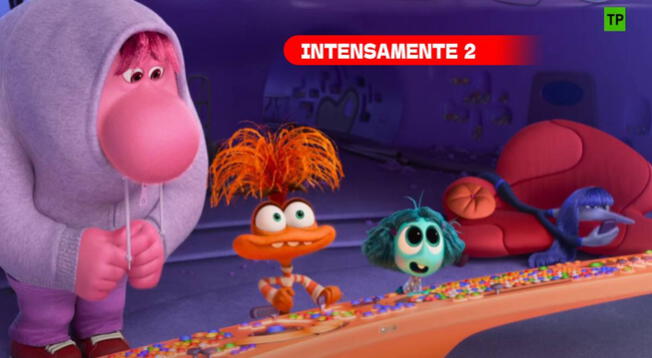 Intensamente 2 Nuevo tráiler y fecha de estreno de la cinta animada