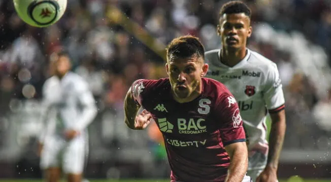 Resultado Saprissa Vs Alajuelense Por El Cl Sico De Costa Rica Qui N