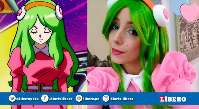 Dragon Ball Super Fans Terminaron Enamor Ndose Del Cosplay De Brianne De Chateau Fotos