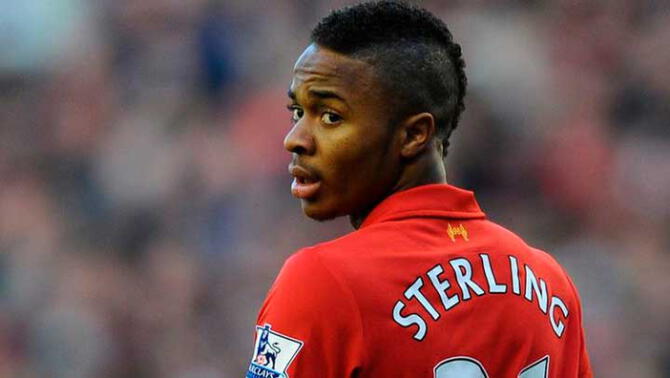 Raheem Sterling – Tia chớp nơi hàng thủ của đội tuyển Anh 3 Sterling