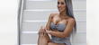 Dorita Orbegoso impacta en Instagram con sensual sesión en bikini [FOTO]