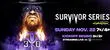 WWE Survivor Series 2020: retiro de The Undertaker día, hora y cartelera actualizada