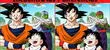 ¿Eres fanático de Dragon Ball Z? Intenta encontrar las 7 diferencias en este reto visual