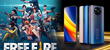 Free Fire: Obtén la configuración secreta para el celular Xiaomi POCO X3 Pro
