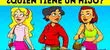 ¿Quién tiene un hijo? Solo un verdadero GENIO puede descifrar el acertijo en segundos