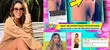 Shirley Arica evidencia que no es la chica del video íntimo que se viralizó en redes