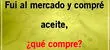 ¿Qué compré? Solo las MENTES BRILLANTES responden correctamente el acertijo EXTREMO