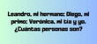 Esta PRUEBA MENTAL no fue resuelta por el 99.8% de usuarios: ¿Cuántas personas son?