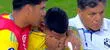 Joao Grimaldo rompió en llanto tras eliminación de Sporting Cristal de la Copa Sudamericana