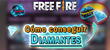 Free Fire: Gana diamantes gratis con ID sin hacks ni riesgo de baneo