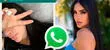 Canal de WhatsApp de Kimberly Loaiza: LINK oficial para conversar con la influencer mexicana