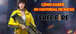 ¿Cómo saber todos mis nombres antiguos en Free Fire? Sigue estos pasos