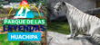 Nuevo Parque de las Leyendas en Huachipa: ¿Qué animales se encuentran en el zoológico?