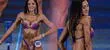 Vivian Baella luce espectacular figura musculosa y gana medalla en Sudamericano Bikini Fitness