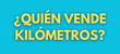 ¿Quién vende Kilómetros?: Acertijo mental de NIVEL EXTREMO, solo los genios responden al instante