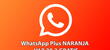 WhatsApp Plus Naranja V17.20.2: Descarga GRATIS el APK y activa el 'Modo Orange'