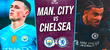 Manchester City vs Chelsea EN VIVO vía ESPN - STAR Plus: TRANSMISIÓN de semifinal por FA Cup