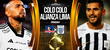 Alianza Lima vs Colo Colo EN VIVO: a qué hora juegan y dónde ver Copa Libertadores 2024