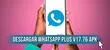 WhatsApp Plus V17.76 APK GRATIS: DESCARGA la última actualización