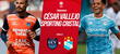 Sporting Cristal vs César Vallejo EN VIVO con Paolo Guerrero: A qué hora juega, pronóstico y dónde ver