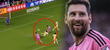 Messi anotó el 2-1 a Inter Miami contra New York RB con tremendo zurdazo - VIDEO