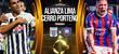 Alianza Lima vs. Cerro Porteño EN VIVO ONLINE GRATIS vía ESPN
