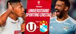 Universitario vs. Sporting Cristal EN VIVO por GOLPERU: transmisión del partido