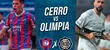 Cerro Porteño vs. Olimpia EN VIVO vía Tigo Sports por fútbol paraguayo