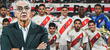 Jorge Fossati definió la lista preliminar de la selección peruana para la Copa América 2024