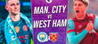Fútbol Libre: VER Manchester City vs West Ham EN VIVO ONLINE por la Premier League