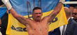 Oleksandr Usyk venció a Tyson Fury y es nuevo campeón indiscutido del peso pesado