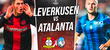 Leverkusen vs Atalanta EN VIVO final de Europa League: a qué hora juega, pronóstico y en qué canal ver