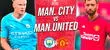 Manchester City vs Manchester United EN VIVO: a qué hora juegan y dónde ver final FA Cup