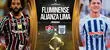 Alianza Lima vs. Fluminense EN VIVO: pronóstico, horario y dónde ver