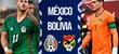 México vs. Bolivia EN VIVO por TV Azteca, TUDN y FBF Play: minuto a minuto