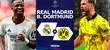 Real Madrid vs. Dortmund EN VIVO por final de Champions: cuándo juegan, hora y canal