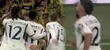Dani Carvajal hace explotar Wembley con potente cabezazo para el 1-0 del Real Madrid - VIDEO