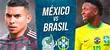 México vs Brasil hoy EN VIVO: a qué hora juega, pronóstico y en qué canal ver amistoso