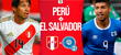 Perú vs El Salvador EN VIVO: cuándo juegan, a qué hora, alineaciones y dónde ver