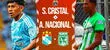 Sporting Cristal vs. Atlético Nacional EN VIVO vía DIRECTV por Copa Mitad del Mundo