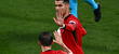 Con Cristiano Ronaldo, Portugal logró un triunfo agónico por 2-1 ante República Checa