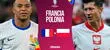 Francia vs. Polonia: toda la información que necesitas saber del partido por Eurocopa 2024