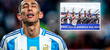 El DESGARRADOR mensaje de Di María para Argentina previo al duelo con Perú: "También sufro"