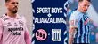 GOLPERU EN VIVO, Alianza Lima vs. Sport Boys: partido amistoso