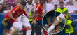 Toni Kroos y la DURA falta con la que lesionó a Pedri durante el Alemania vs. España