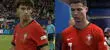 Joao Félix sorprende con impensada decisión tras dejar a Cristiano Ronaldo sin Eurocopa