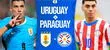 Uruguay vs. Paraguay EN VIVO ONLINE GRATIS vía AUF TV y GEN