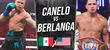 Canelo Álvarez vs. Edgar Berlanga EN VIVO: cuándo pelean, hora y dónde ver